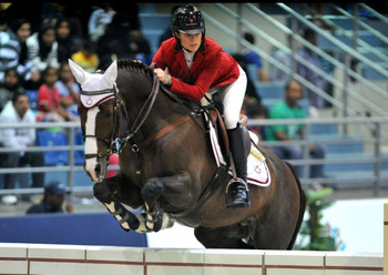  Yazmin Pinchen Shines in Sharjah
